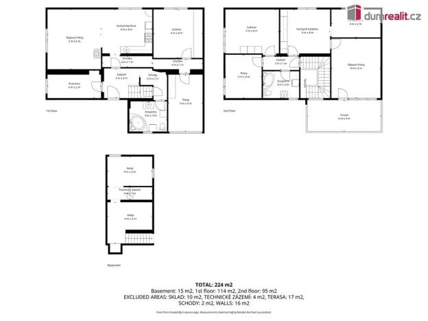 Prodej rodinného domu, Praha - Horní Počernice, Spojenců, 209 m2
