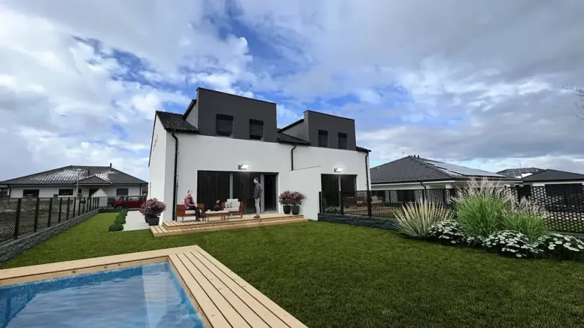 Prodej bytu 3+kk, Včelná, 79 m2