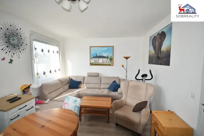 Prodej bytu 2+1, Teplice, Gagarinova, 52 m2