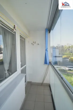 Prodej bytu 2+1, Teplice, Gagarinova, 52 m2