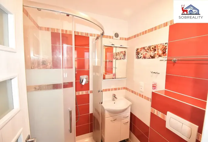 Prodej bytu 2+1, Teplice, Gagarinova, 52 m2