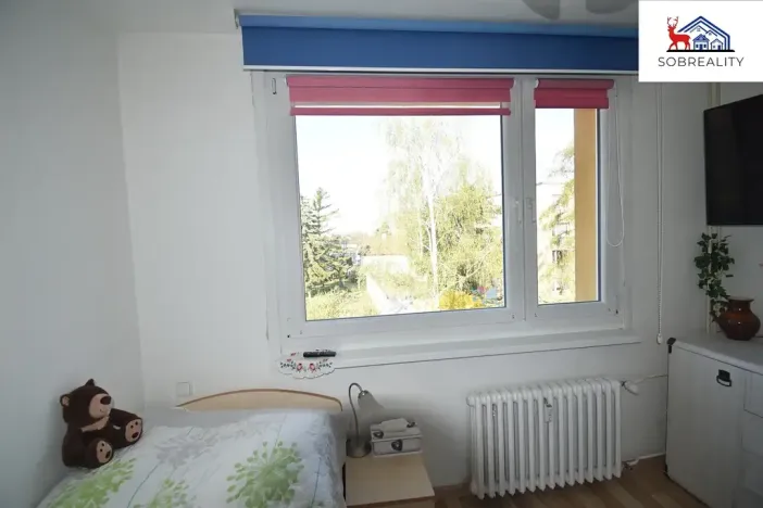 Prodej bytu 2+1, Teplice, Gagarinova, 52 m2