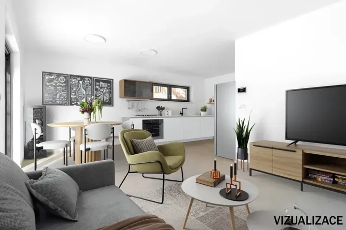 Prodej rodinného domu, Stružinec, 101 m2