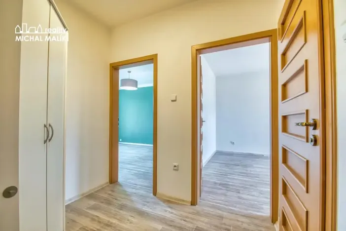 Pronájem bytu 2+1, Hranice, Nová, 60 m2