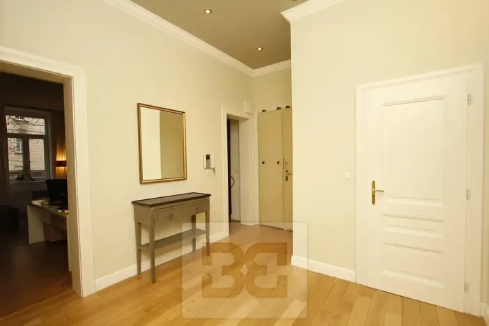 Pronájem bytu 4+kk, Praha - Vršovice, Kodaňská, 145 m2