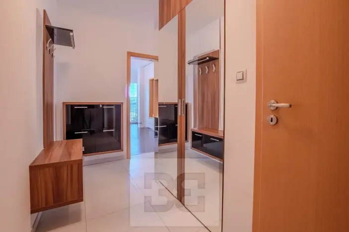 Pronájem bytu 3+kk, Praha - Velká Chuchle, Mrkosova, 70 m2