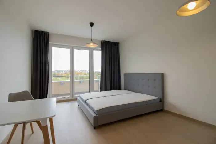 Pronájem bytu 1+kk, Praha - Třebonice, K metru, 32 m2