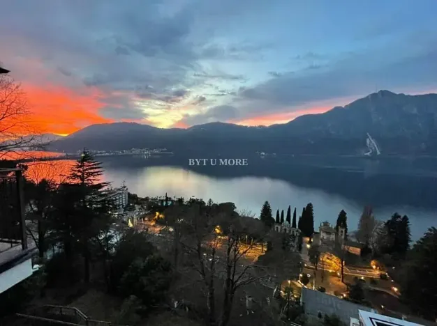 Prodej bytu 1+kk, Campione d'Italia, Itálie, Via Belvedere, 40 m2