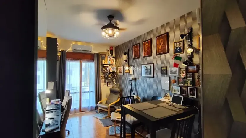 Prodej bytu 2+kk, Scalea, Itálie, 40 m2