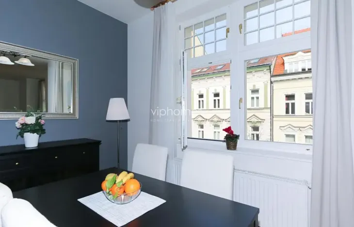 Pronájem bytu 2+kk, Praha - Vinohrady, Na Kozačce, 60 m2