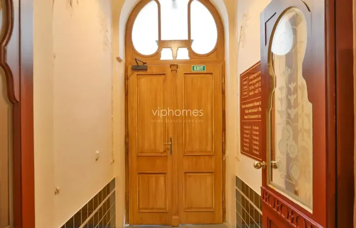 Pronájem bytu 2+kk, Praha - Vinohrady, Na Kozačce, 60 m2