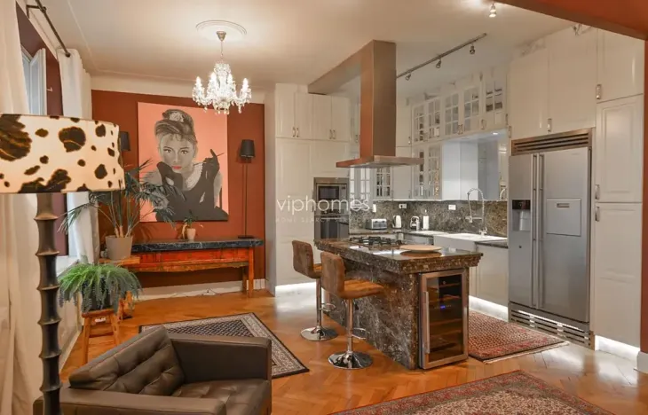 Pronájem bytu 4+1, Praha - Nové Město, Na hrobci, 180 m2