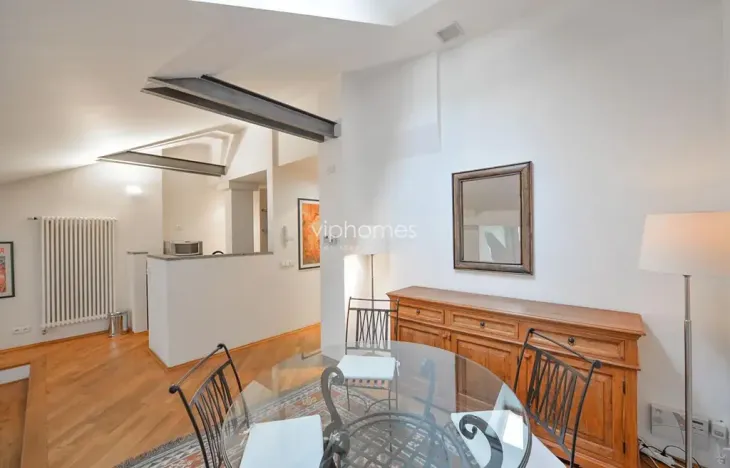 Pronájem bytu 3+kk, Praha - Nové Město, Odborů, 96 m2