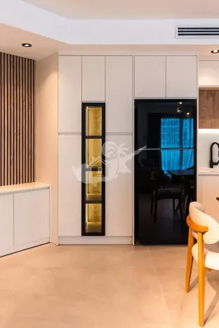 Prodej bytu 2+kk, Trikomo, Kypr, 59 m2