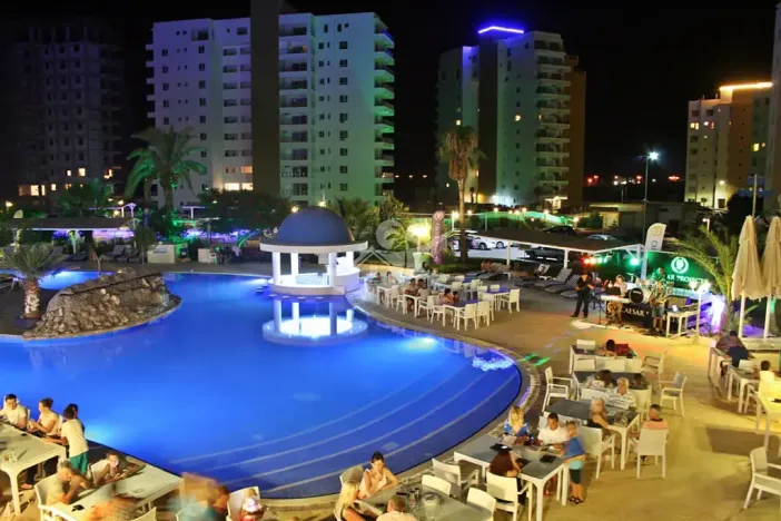 Prodej bytu 2+kk, Trikomo, Kypr, 60 m2