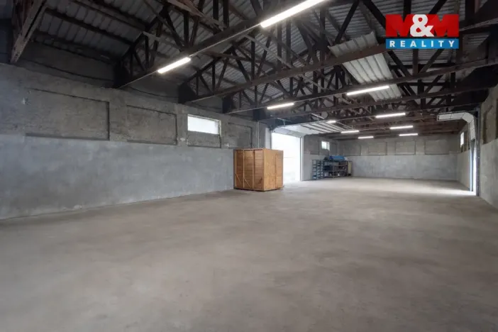 Pronájem obchodního prostoru, Teplýšovice, 380 m2