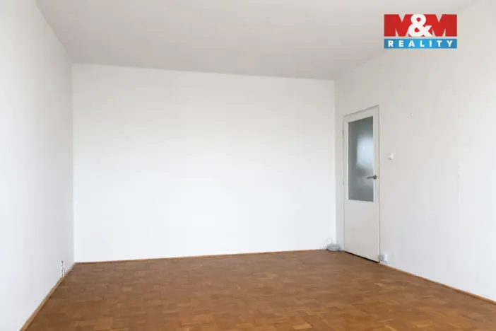 Pronájem bytu 2+1, Česká Lípa, Železničářská, 62 m2