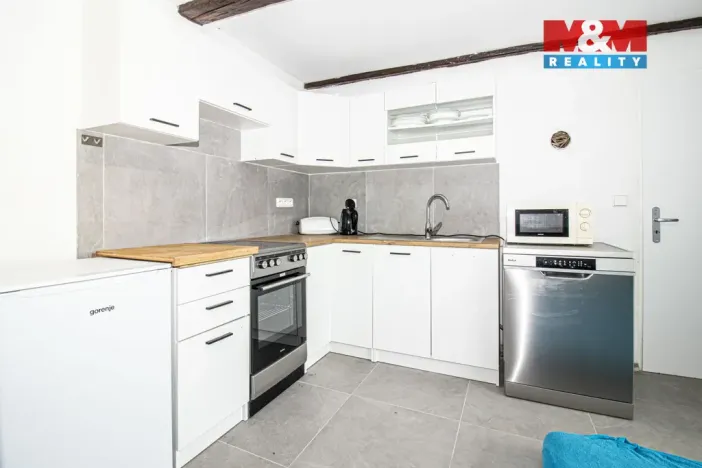 Prodej rodinného domu, Svojšice, 40 m2