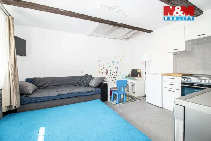 Prodej rodinného domu, Svojšice, 40 m2