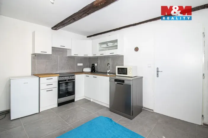 Prodej rodinného domu, Svojšice, 40 m2