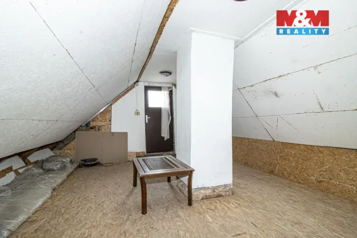 Prodej rodinného domu, Svojšice, 40 m2