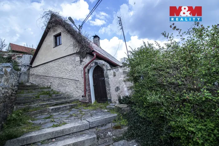 Prodej rodinného domu, Svojšice, 40 m2