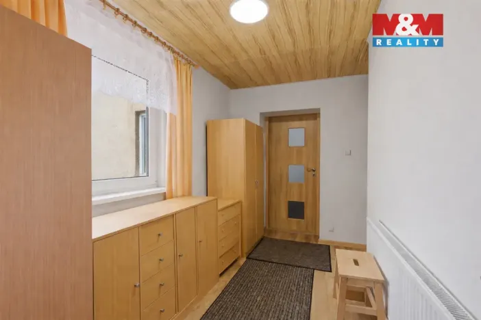Prodej rodinného domu, Kryry, Kostelní, 90 m2
