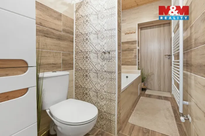 Prodej rodinného domu, Kryry, Kostelní, 90 m2