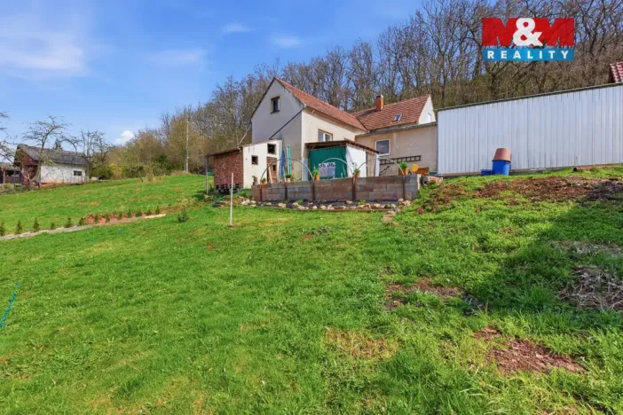 Prodej rodinného domu, Kryry, Kostelní, 90 m2