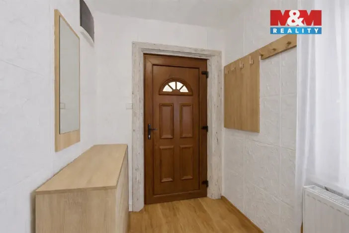 Prodej rodinného domu, Kryry, Kostelní, 90 m2