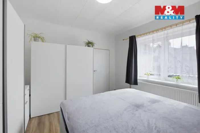 Prodej rodinného domu, Kryry, Kostelní, 90 m2