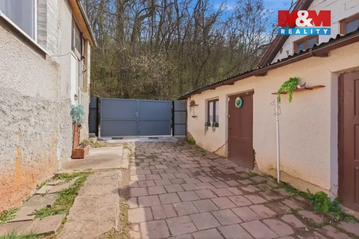 Prodej rodinného domu, Kryry, Kostelní, 90 m2