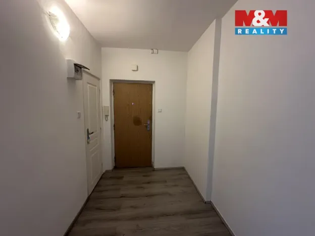 Pronájem bytu 2+1, Most, Jaroslava Vrchlického, 55 m2