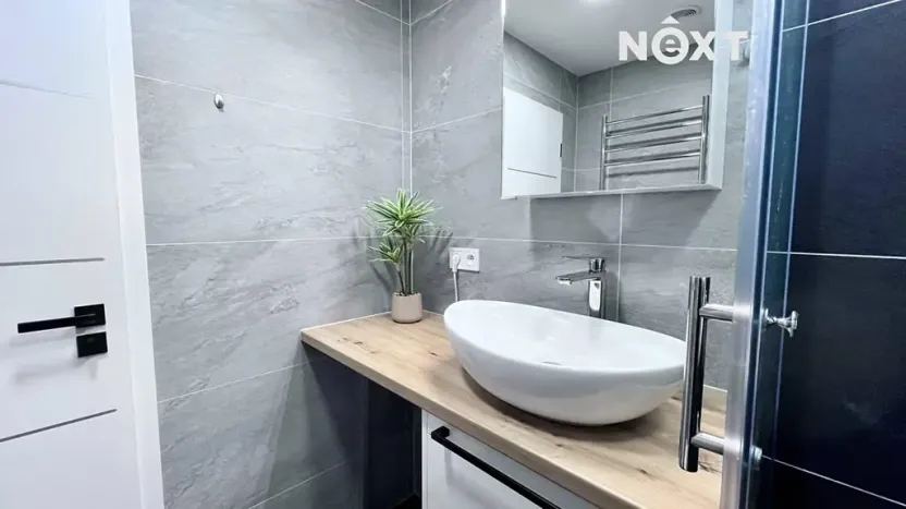 Pronájem bytu 2+kk, Hulín, Družba, 38 m2