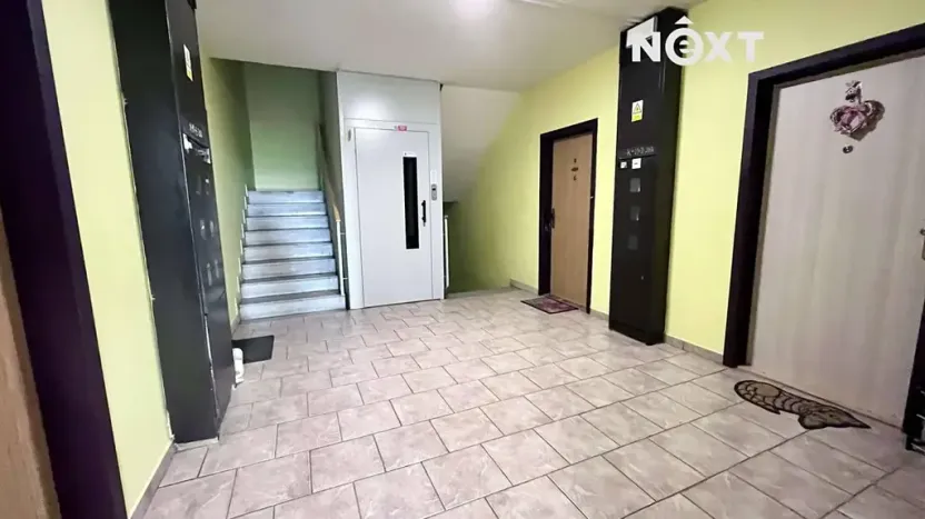 Pronájem bytu 2+kk, Hulín, Družba, 38 m2