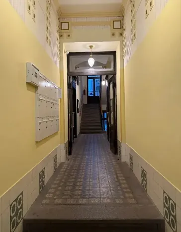 Prodej bytu 2+kk, Praha - Holešovice, Pplk. Sochora, 59 m2