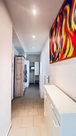 Pronájem bytu 2+1, Praha - Holešovice, 60 m2