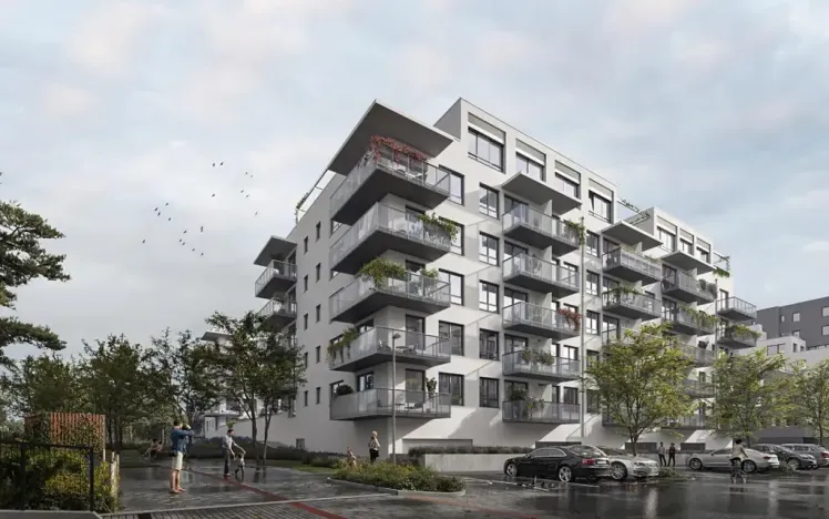 Prodej bytu 1+kk, Praha - Dolní Měcholupy, Honzíkova, 45 m2