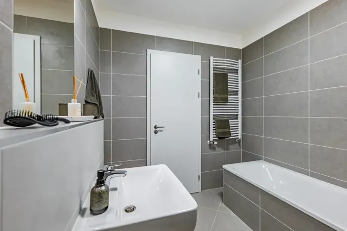 Prodej bytu 1+kk, Praha - Dolní Měcholupy, Honzíkova, 45 m2