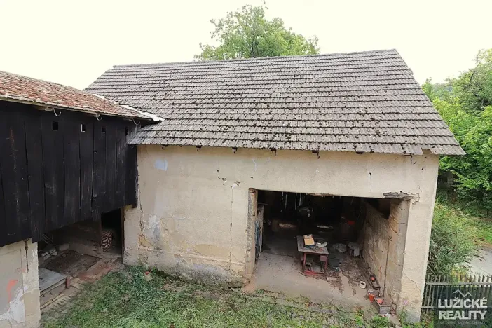 Prodej chalupy, Dubá, 212 m2