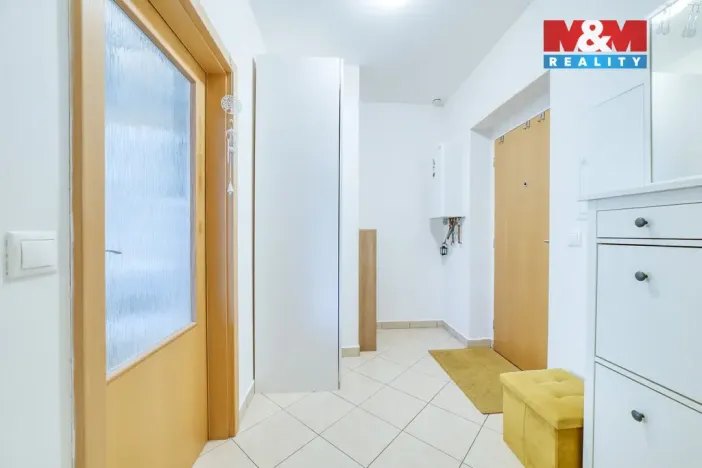 Pronájem bytu 2+kk, Mariánské Lázně, Dvořákova, 45 m2