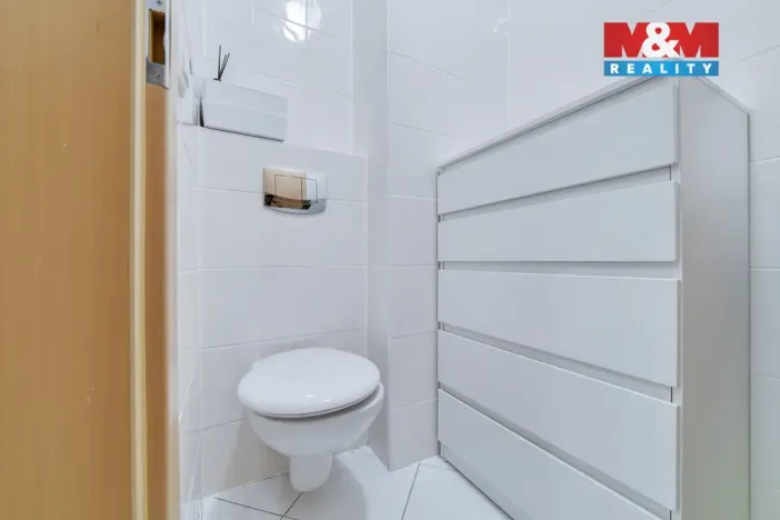 Pronájem bytu 2+kk, Mariánské Lázně, Dvořákova, 45 m2