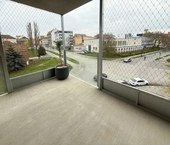 Pronájem bytu 2+kk, Plzeň, Zahradní, 57 m2