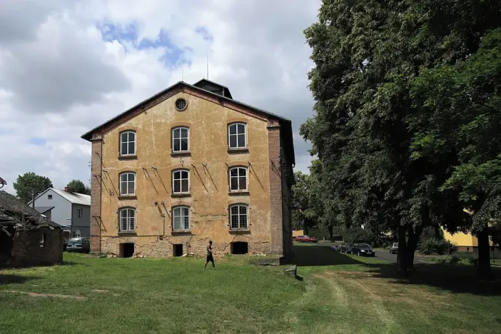 Prodej činžovního domu, Mšené-lázně, Prosek, 1521 m2