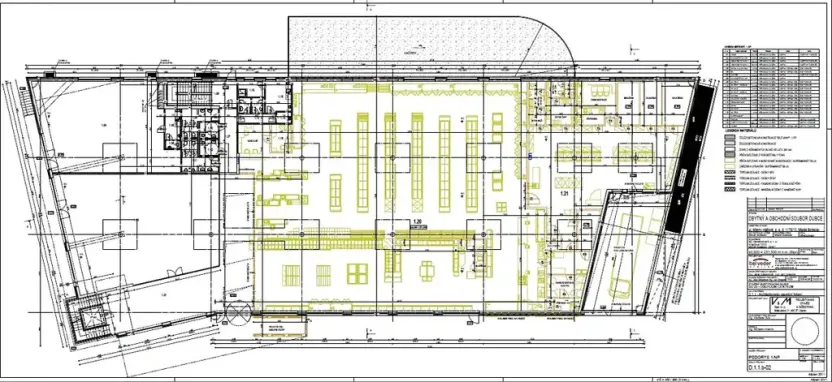 Prodej obchodního prostoru, Mladá Boleslav, Mileny Hážové, 4857 m2