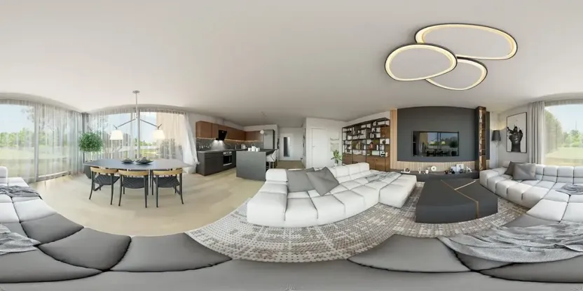 Prodej bytu 4+kk, Postřižín, Teplická, 120 m2