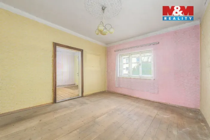 Prodej rodinného domu, Pardubice - Bílé Předměstí, Pod Lipami, 70 m2