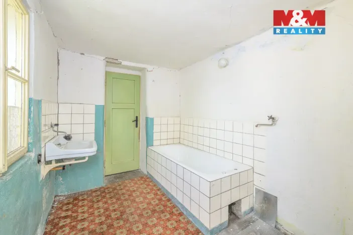 Prodej rodinného domu, Pardubice - Bílé Předměstí, Pod Lipami, 70 m2