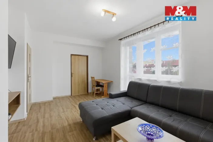 Prodej bytu 2+1, Žatec, Podměstí, 45 m2