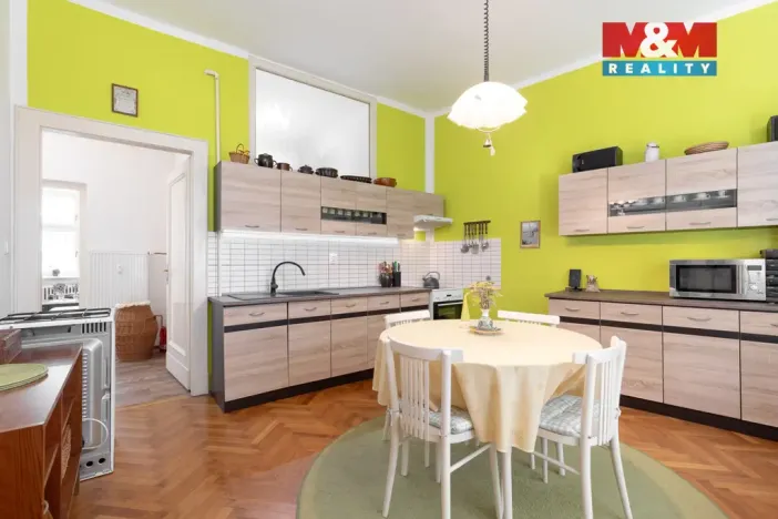 Prodej bytu 3+kk, Ostrava - Moravská Ostrava, 28. října, 83 m2